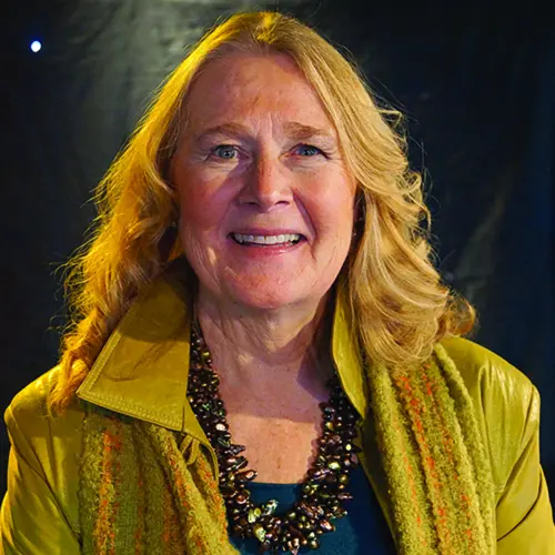Mary T. Crooners Headshot
